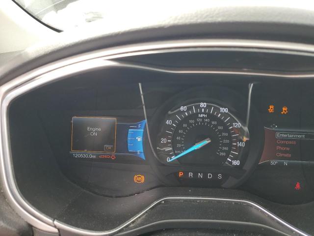Photo 9 from auction – 2016 FORD FUSION SE with VIN 3FA6P0H78GR240081