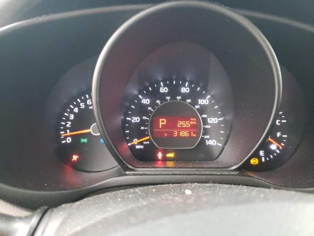 Photo 9 from auction – 2015 KIA SOUL with VIN KNDJN2A22F7235744