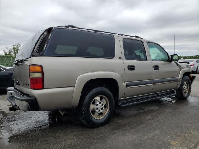Photo 3 from auction – 2002 CHEVROLET SUBURBAN C with VIN 1GNEC16Z12J140684