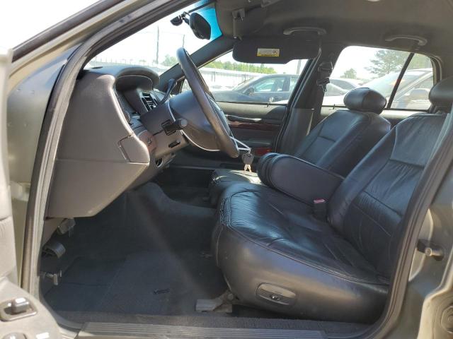 Photo 7 from auction – 2002 MERCURY GRAND MARQ with VIN 2MEFM75W22X609212