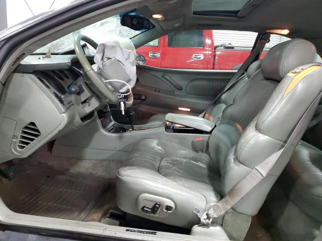 Photo 7 from auction – 1998 BUICK RIVIERA with VIN 1G4GD2215W4704888