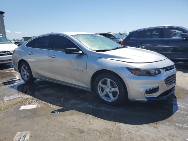 Photo 4 from auction – 2017 CHEVROLET MALIBU LS with VIN 1G1ZB5ST2HF142258