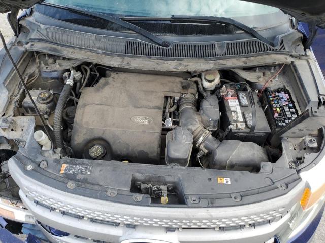 Photo 12 from auction – 2015 FORD EXPLORER with VIN 1FM5K7B88FGA55352
