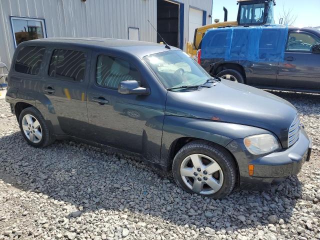 Photo 4 from auction – 2011 CHEVROLET HHR LT with VIN 3GNBABFW7BS571565