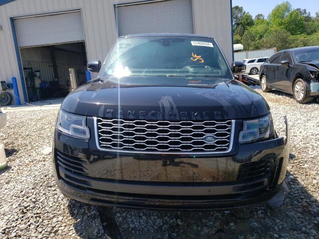 Photo 5 from auction – 2019 LAND ROVER RANGE ROVE with VIN SALGS2RE5KA528917