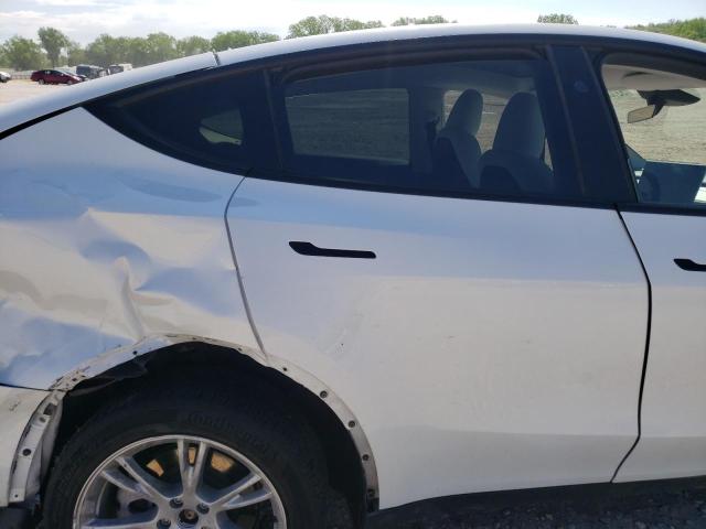 Photo 10 from auction – 2023 TESLA MODEL Y with VIN 7SAYGDEE6PF861451
