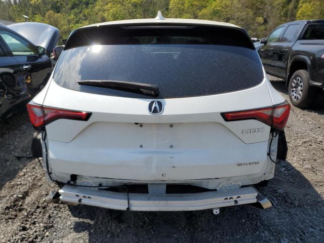 Photo 6 from auction – 2022 ACURA MDX with VIN 5J8YE1H36NL039689