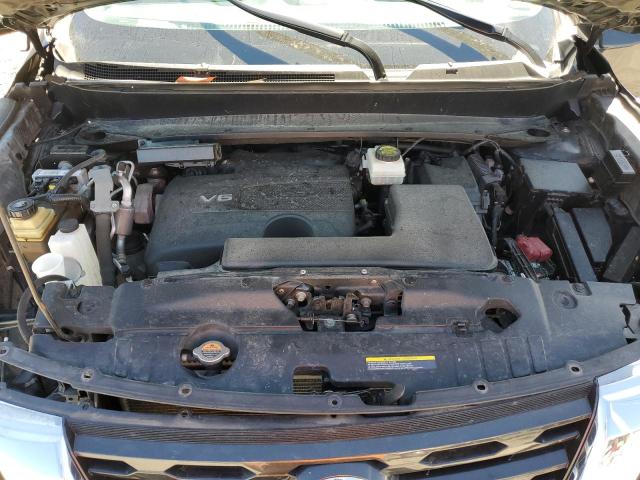 Photo 11 from auction – 2017 NISSAN PATHFINDER with VIN 5N1DR2MM4HC650746