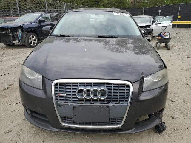 Photo 5 from auction – 2008 AUDI A3 2.0 with VIN WAUHF78P18A011393