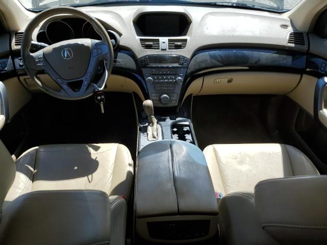 Photo 8 from auction – 2008 ACURA MDX TECHNO with VIN 2HNYD28318H539343