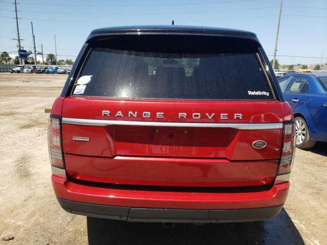 Photo 6 from auction – 2015 LAND ROVER RANGE ROVE with VIN SALGS2TF5FA239818