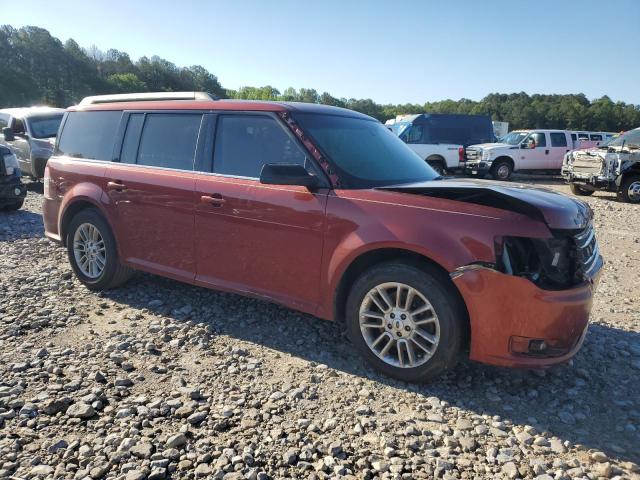 Photo 4 from auction – 2014 FORD FLEX SEL with VIN 2FMGK5C85EBD18897