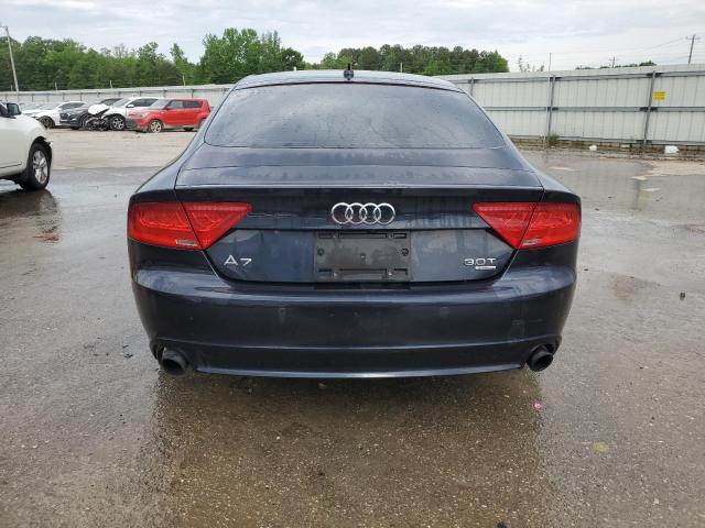 Photo 6 from auction – 2013 AUDI A7 PREMIUM with VIN WAUYGAFC9DN144741