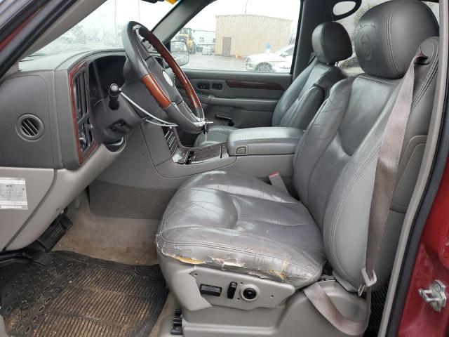 Photo 7 from auction – 2006 CADILLAC ESCALADE E with VIN 3GYFK66NX6G176028