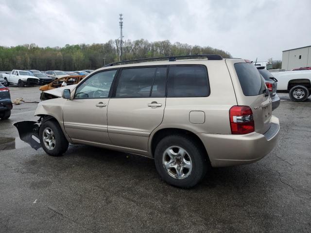 Photo 2 from auction – 2004 TOYOTA HIGHLANDER with VIN JTEGD21A040077197