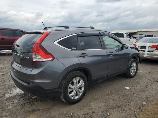 Photo 3 from auction – 2012 HONDA CR-V EX with VIN JHLRM4H54CC000138