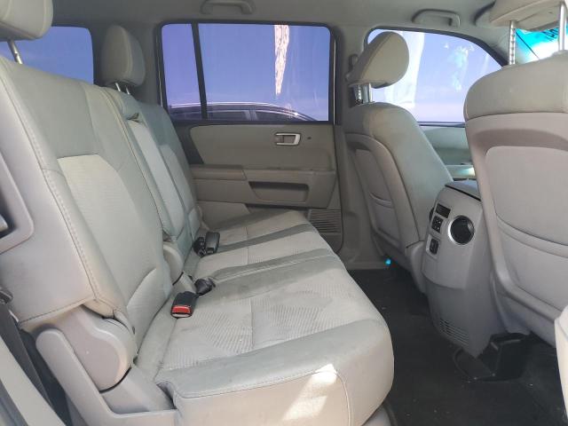 Photo 10 from auction – 2015 HONDA PILOT LX with VIN 5FNYF3H21FB023449
