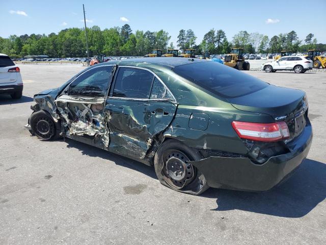 Photo 2 from auction – 2010 TOYOTA CAMRY BASE with VIN 4T4BF3EK1AR082805