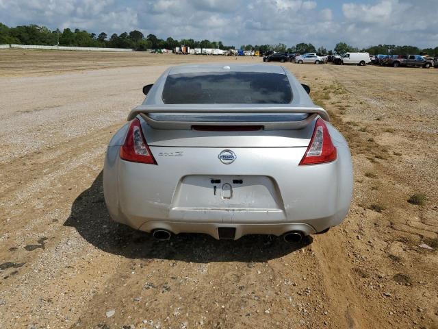 Photo 6 from auction – 2012 NISSAN 370Z BASE with VIN JN1AZ4EH2CM560800