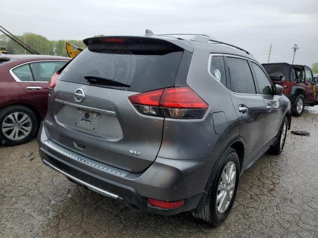Photo 3 from auction – 2017 NISSAN ROGUE S with VIN 5N1AT2MT9HC792232