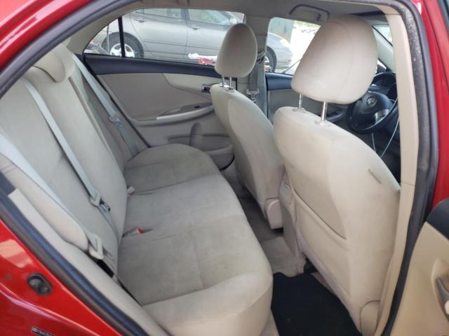 Photo 10 from auction – 2011 TOYOTA COROLLA BA with VIN 2T1BU4EE7BC707596