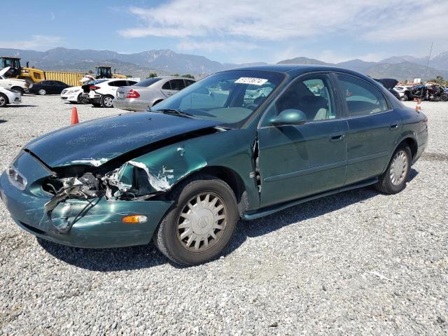 MERCURY SABLE GS 1999 with VIN 1MEFM50S4XA642608 - Photo from auction
