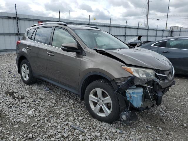 Photo 4 from auction – 2013 TOYOTA RAV4 XLE with VIN JTMRFREV3DD030204