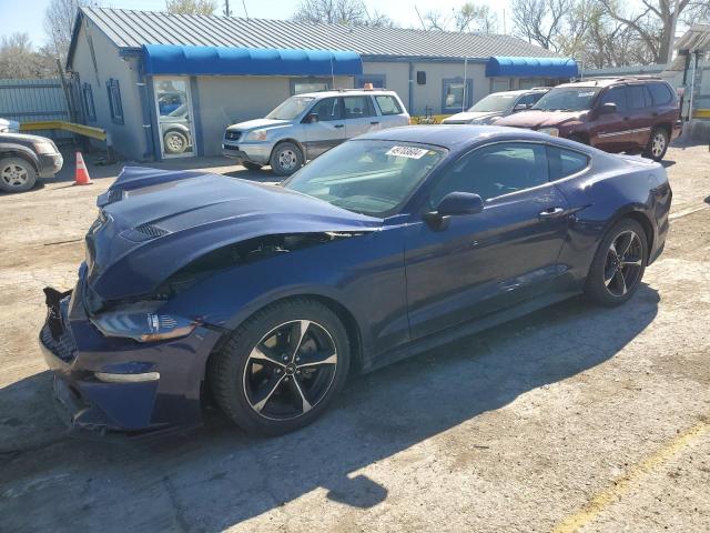 FORD MUSTANG 2018 with VIN 1FA6P8TH1J5108580 - Photo from auction