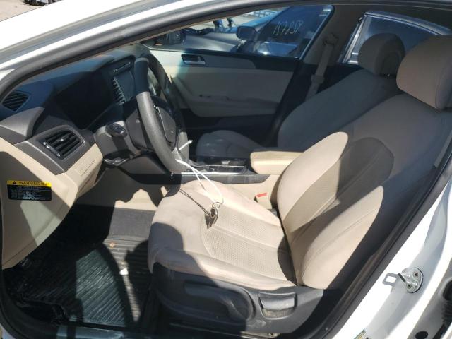 Photo 7 from auction – 2016 HYUNDAI SONATA SE with VIN 5NPE24AF0GH382747