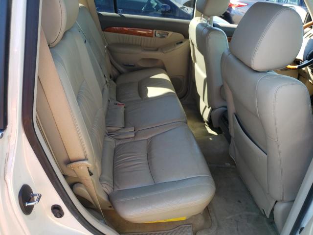 Photo 10 from auction – 2007 LEXUS GX 470 with VIN JTJBT20X770140062