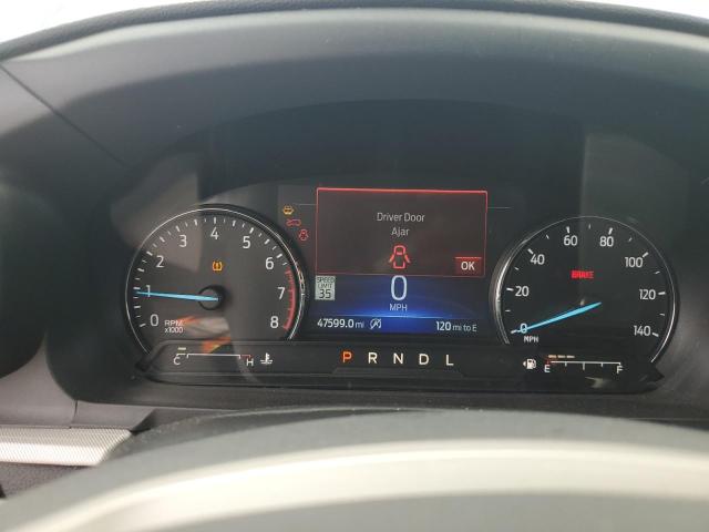Photo 9 from auction – 2021 FORD EXPLORER X with VIN 1FMSK7DH1MGC37956