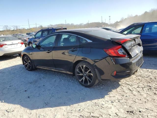 Photo 2 from auction – 2020 HONDA CIVIC with VIN 2HGFC2F84LH525767