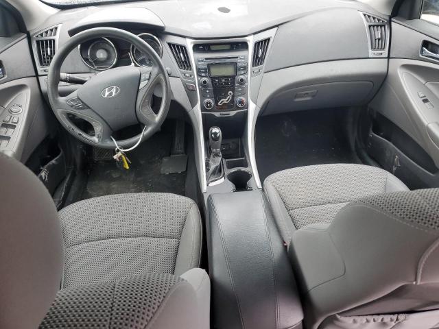 Фото 8 с аукциона – 2012 HYUNDAI SONATA GLS с VIN 5NPEB4AC0CH501171