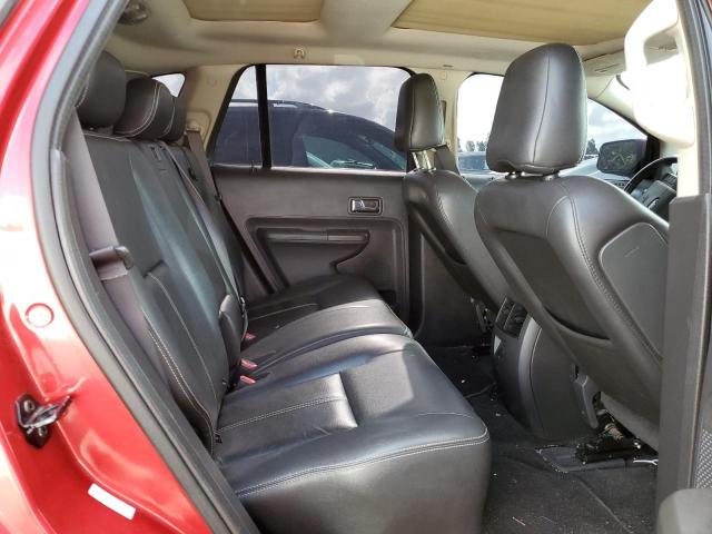 Снимка 10 от търг – 2008 FORD EDGE SEL с VIN 2FMDK38C08BA59762