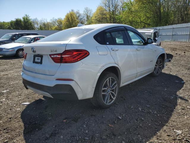 Photo 3 from auction – 2017 BMW X4 XDRIVE2 with VIN 5UXXW3C57H0T77859