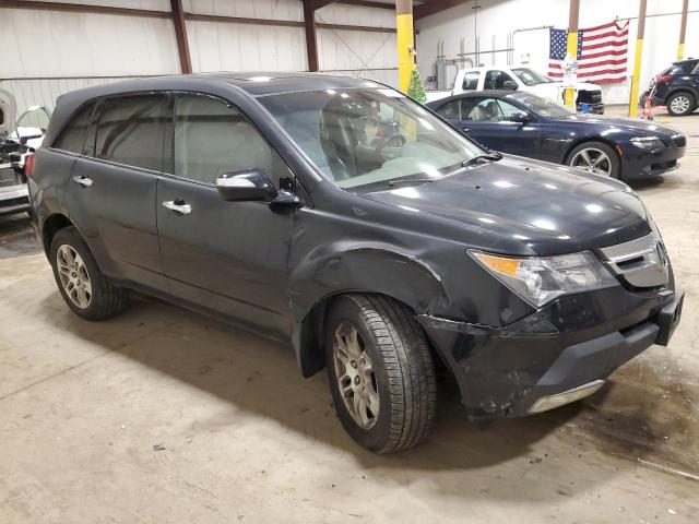 Photo 4 from auction – 2009 ACURA MDX with VIN 2HNYD28209H515382