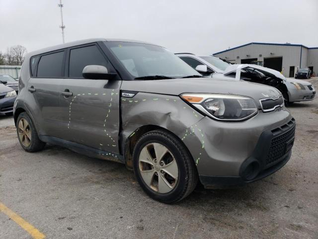 Photo 4 from auction – 2016 KIA SOUL with VIN KNDJN2A26G7350963