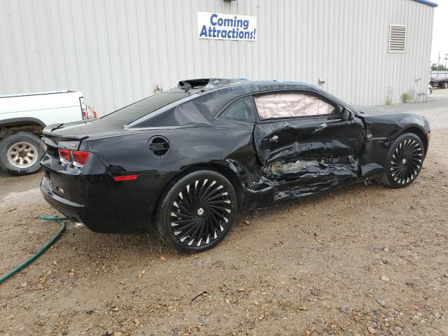 Photo 3 from auction – 2012 CHEVROLET CAMARO LT with VIN 2G1FC1E30C9102802