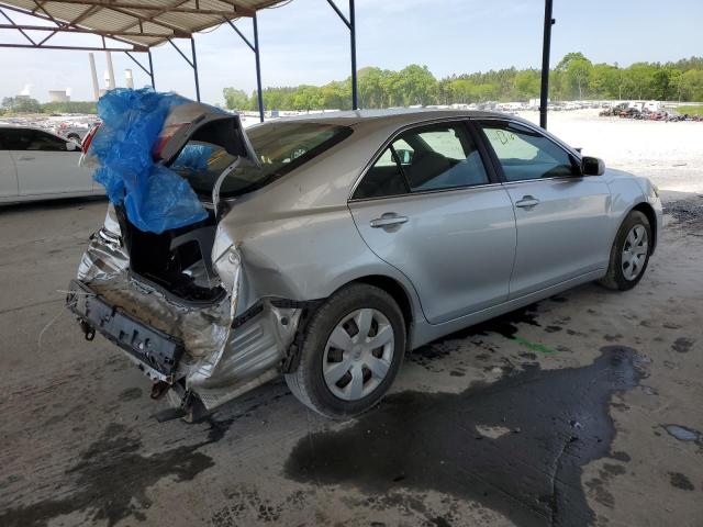 Photo 3 from auction – 2007 TOYOTA CAMRY CE with VIN JTNBE46K073064411