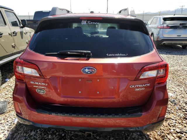 Снимка 6 от търг – 2015 SUBARU OUTBACK 3. с VIN 4S4BSELC5F3209405
