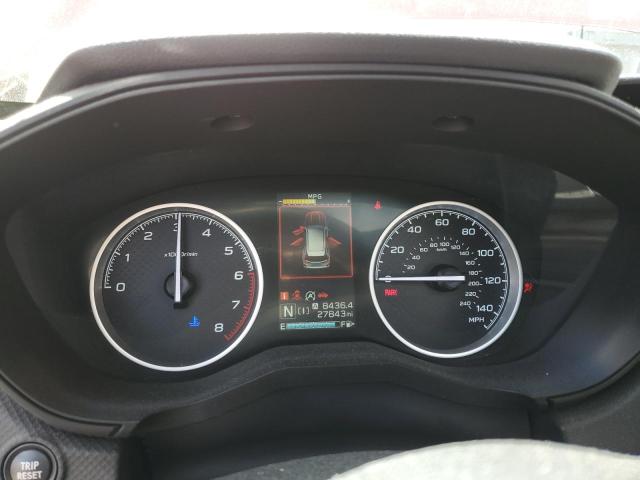 Photo 9 from auction – 2021 SUBARU FORESTER P with VIN JF2SKAFC0MH548745