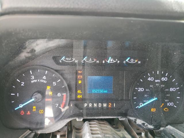 Photo 8 from auction – 2019 FORD F250 SUPER with VIN 1FDBF2B64KED15387