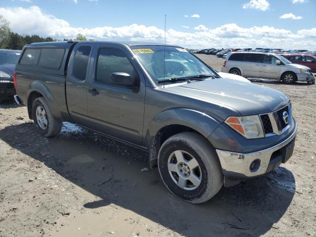 Photo 4 from auction – 2007 NISSAN FRONTIER with VIN 1N6AD06W27C415282