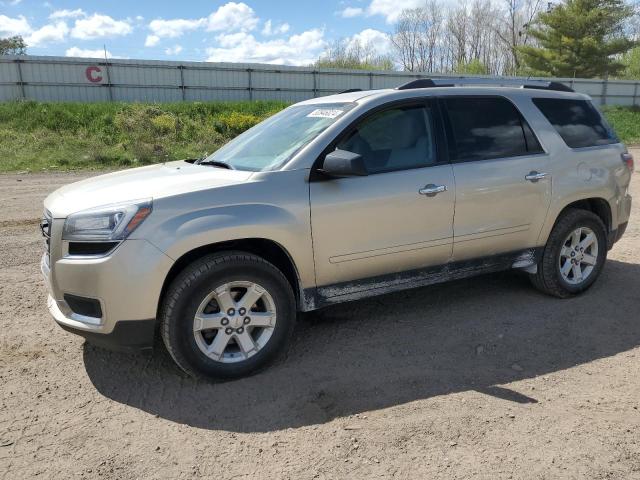 GMC ACADIA SLE 2014 with VIN 1GKKVPKD0EJ271293 - Photo from auction