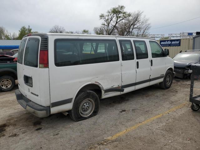 Photo 3 from auction – 2002 CHEVROLET EXPRESS with VIN 1GAHG39RX21247095
