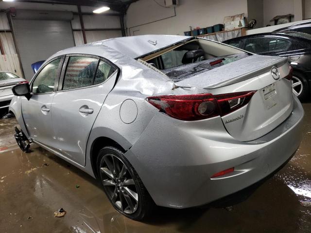 Photo 2 from auction – 2018 MAZDA 3 TOURING with VIN 3MZBN1V37JM186554