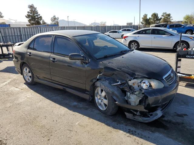 Photo 4 from auction – 2008 TOYOTA COROLLA CE with VIN 1NXBR32E68Z035859