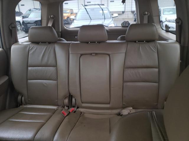 Photo 10 from auction – 2006 HONDA PILOT EX with VIN 2HKYF18796H542055