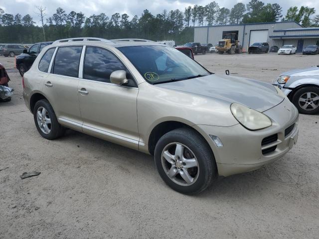 Photo 4 from auction – 2005 PORSCHE CAYENNE with VIN WP1AA29P85LA22877