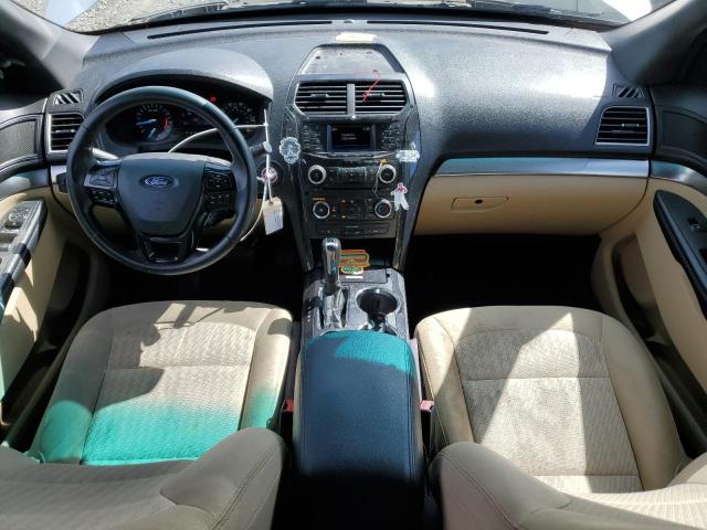 Photo 8 from auction – 2017 FORD EXPLORER with VIN 1FM5K7B81HGA76921